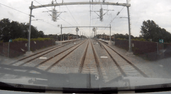 Station Dronten