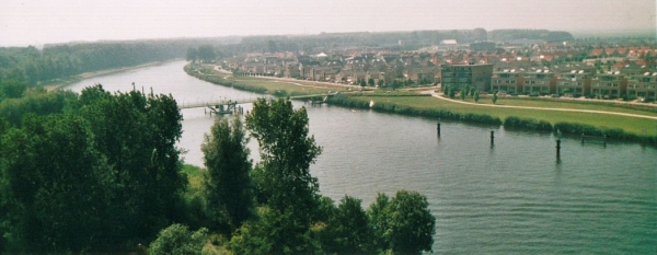 Zicht op Arendschelling