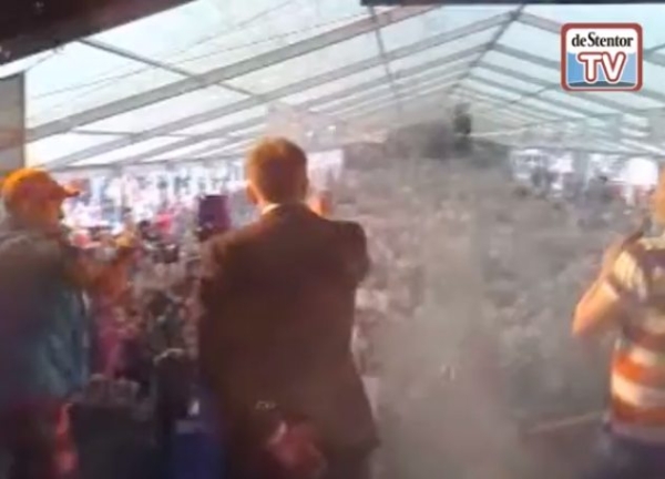 Meerpaaldagen geopend 2010